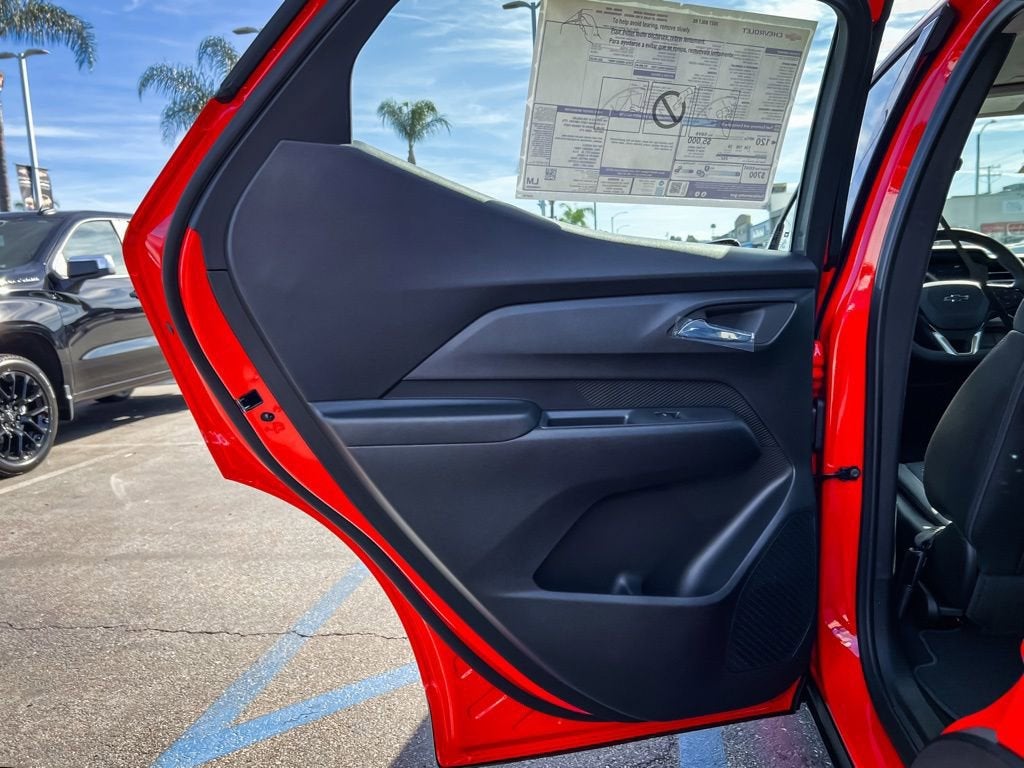 2027 Chevrolet Bolt RS