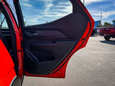 2027 Chevrolet Bolt RS