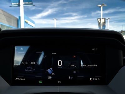 2027 Chevrolet Bolt RS