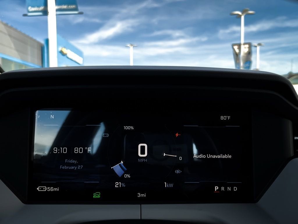 2027 Chevrolet Bolt RS