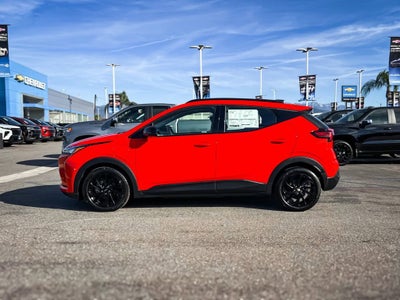 2027 Chevrolet Bolt RS