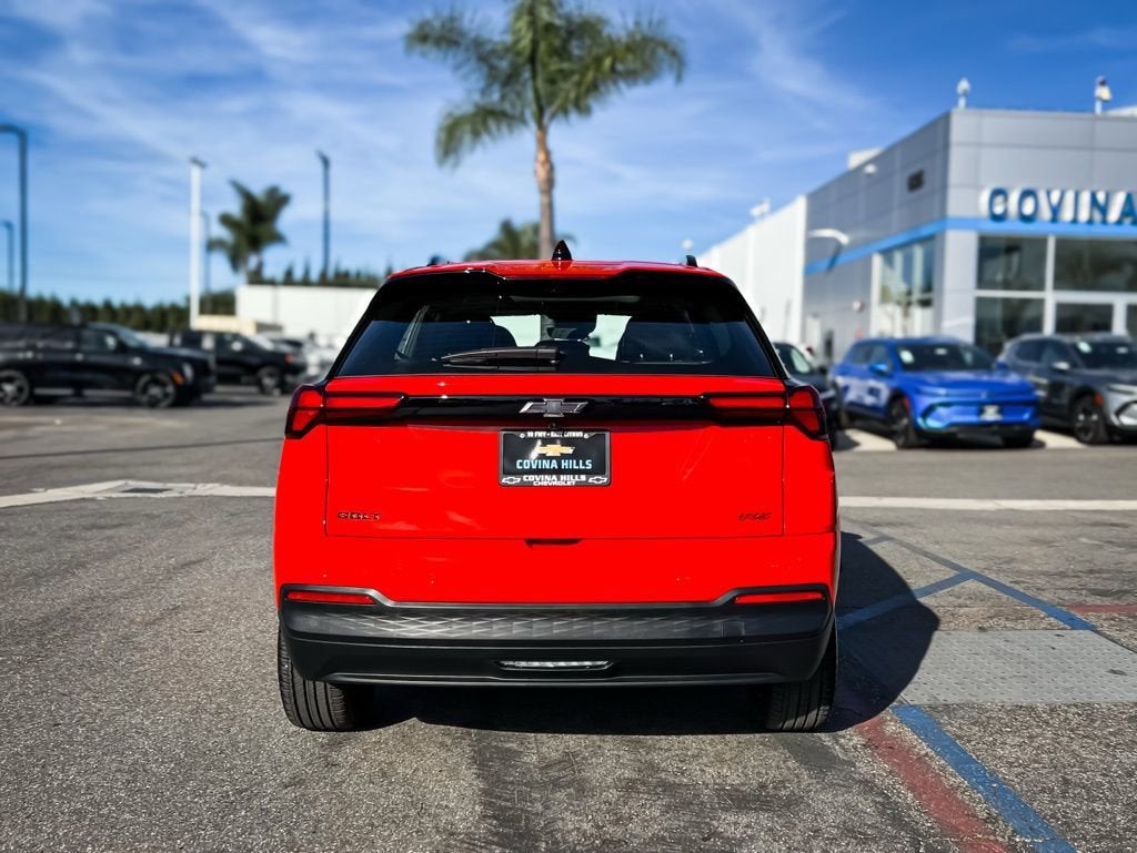 2027 Chevrolet Bolt RS