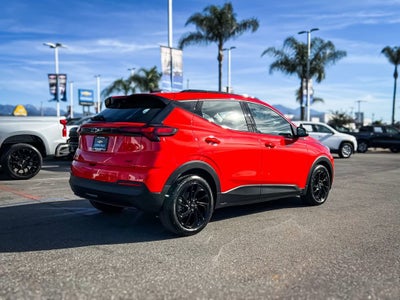 2027 Chevrolet Bolt RS