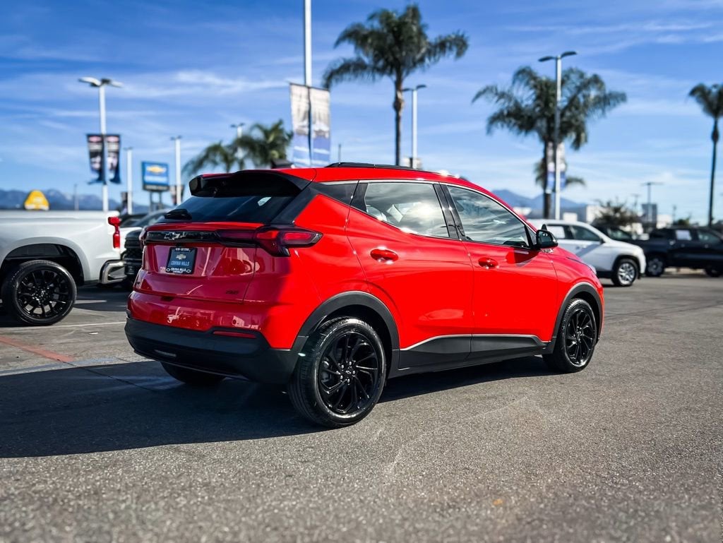 2027 Chevrolet Bolt RS