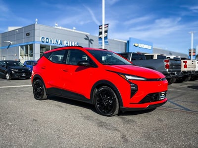 2027 Chevrolet Bolt RS