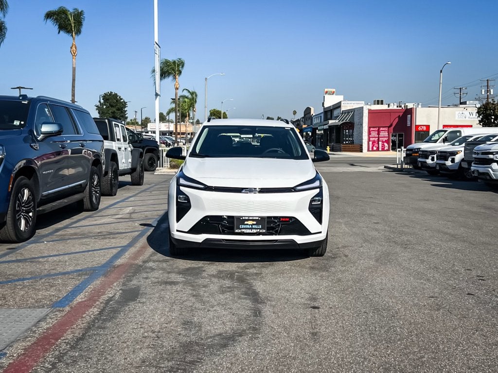 2027 Chevrolet Bolt RS