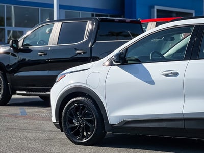 2027 Chevrolet Bolt RS