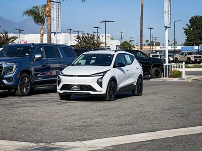 2027 Chevrolet Bolt RS