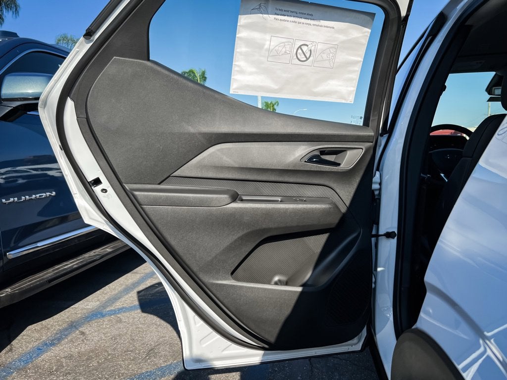 2027 Chevrolet Bolt RS