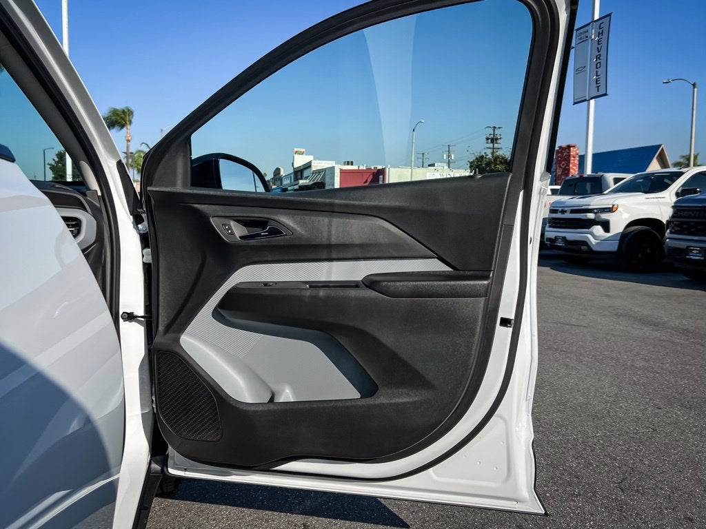 2027 Chevrolet Bolt RS