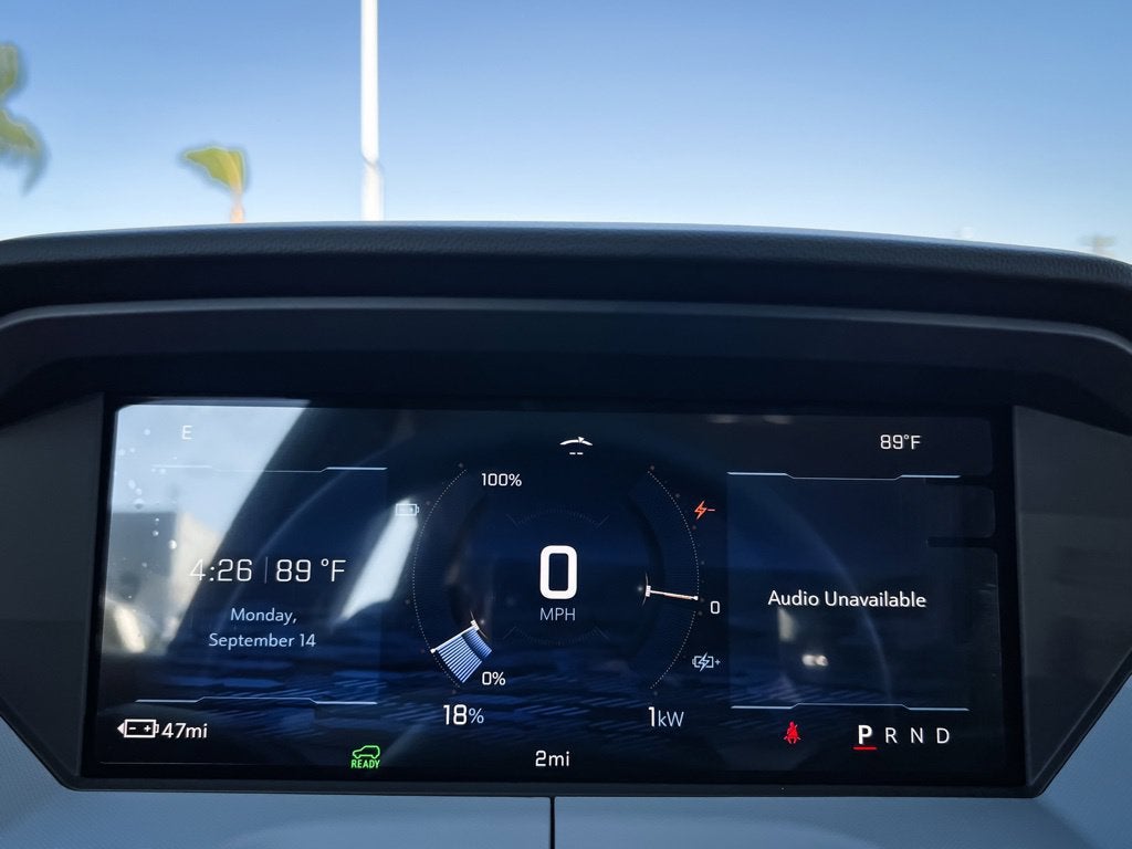 2027 Chevrolet Bolt RS