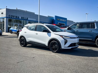 2027 Chevrolet Bolt RS