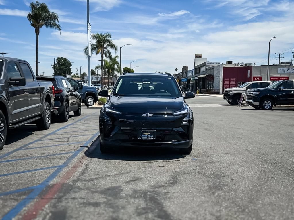 2027 Chevrolet Bolt RS
