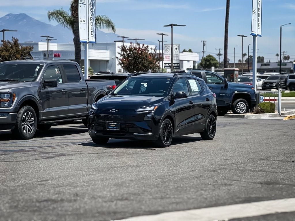 2027 Chevrolet Bolt RS