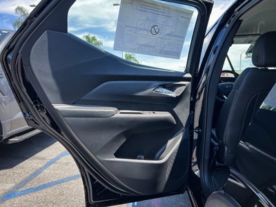 2027 Chevrolet Bolt RS