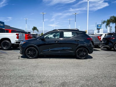 2027 Chevrolet Bolt RS