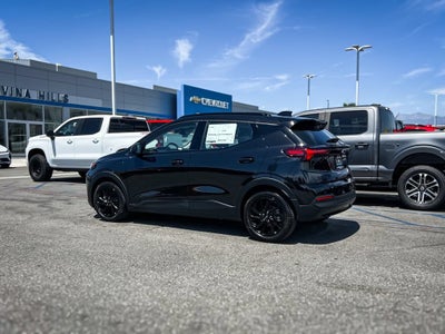 2027 Chevrolet Bolt RS