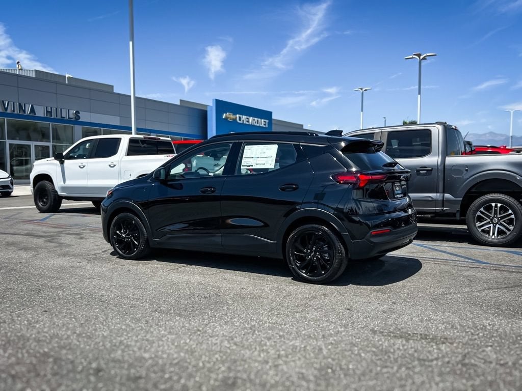 2027 Chevrolet Bolt RS