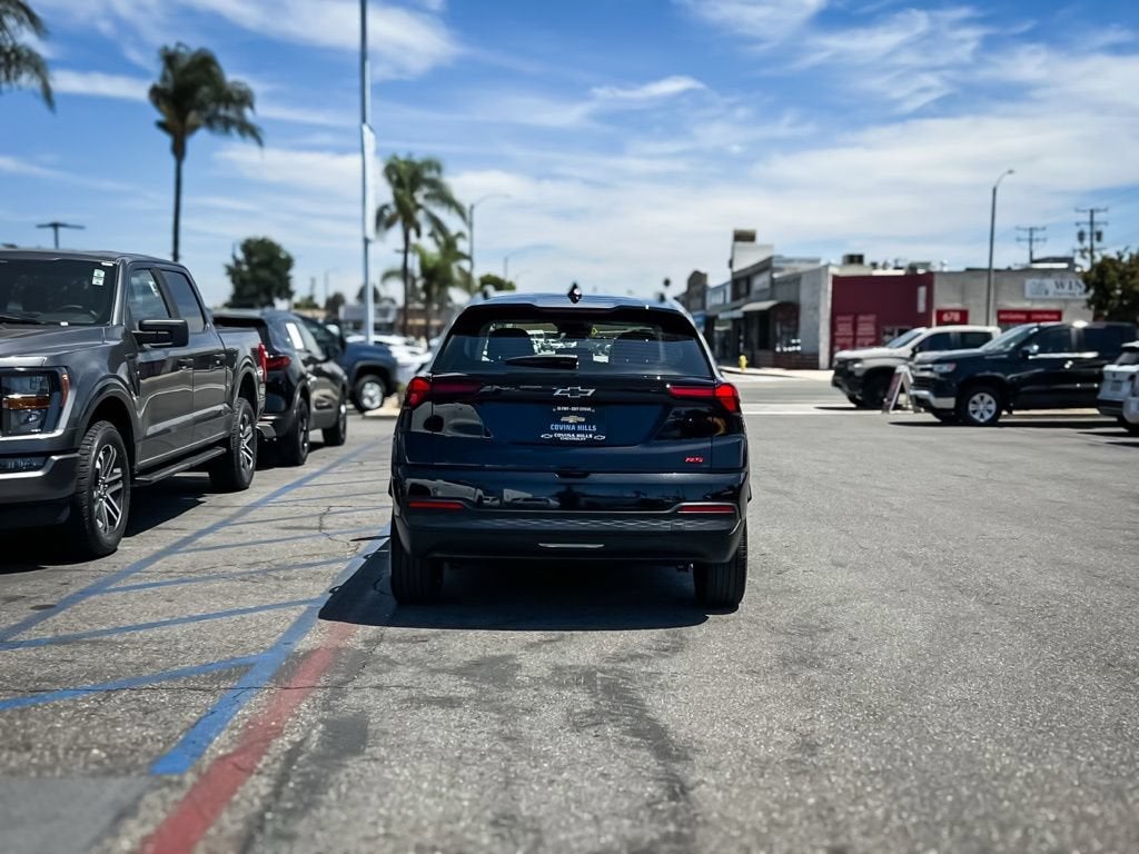 2027 Chevrolet Bolt RS