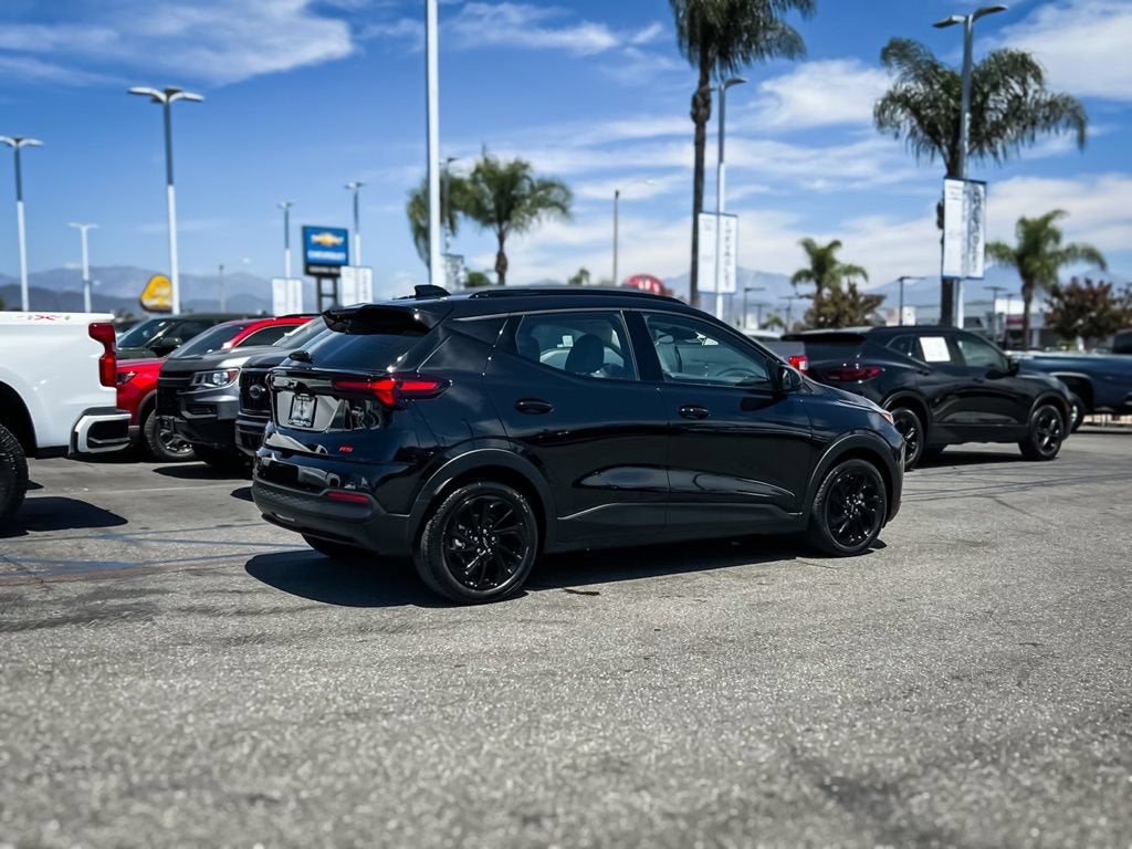 2027 Chevrolet Bolt RS