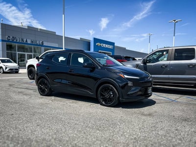 2027 Chevrolet Bolt RS