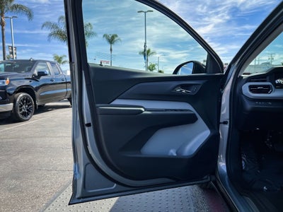 2027 Chevrolet Bolt RS