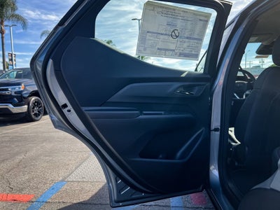 2027 Chevrolet Bolt RS