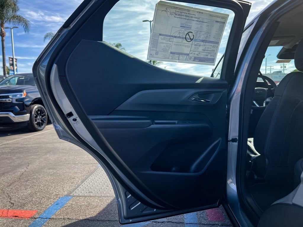 2027 Chevrolet Bolt RS