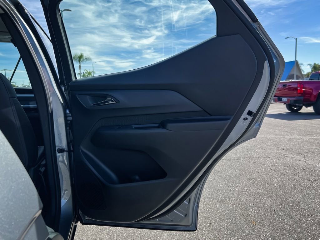 2027 Chevrolet Bolt RS