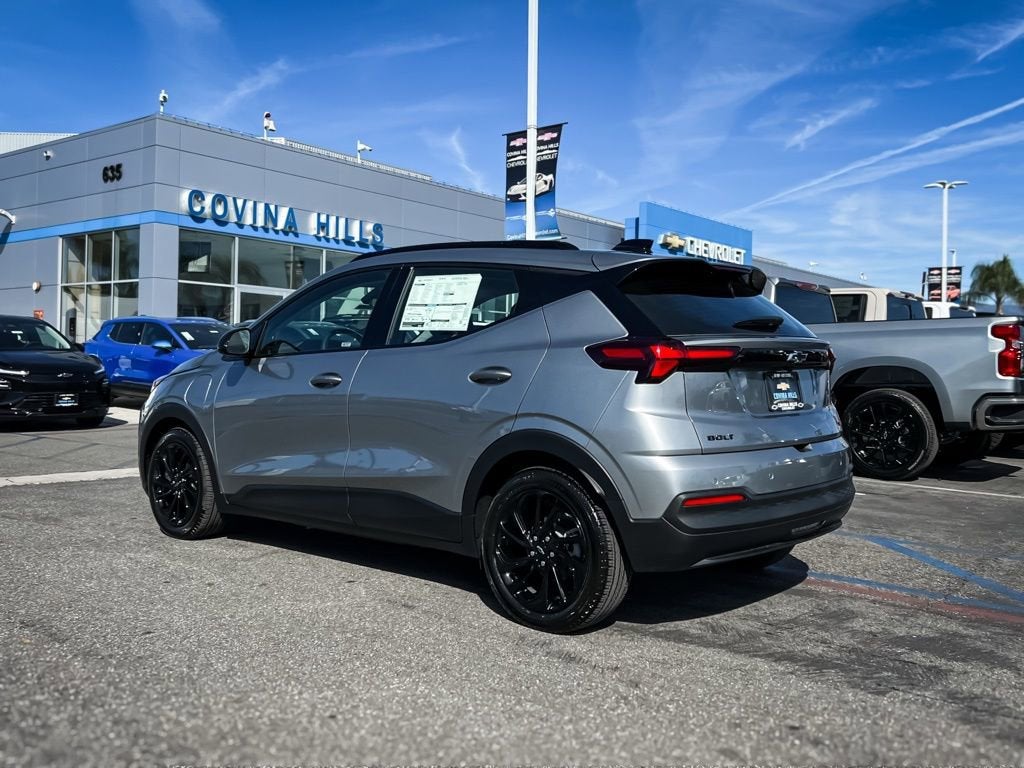 2027 Chevrolet Bolt RS