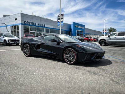 2026 Chevrolet Corvette Stingray 1LT