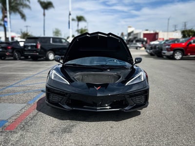 2026 Chevrolet Corvette Stingray 1LT