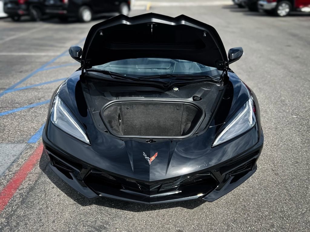 2026 Chevrolet Corvette Stingray 1LT