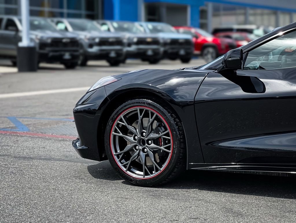 2026 Chevrolet Corvette Stingray 1LT