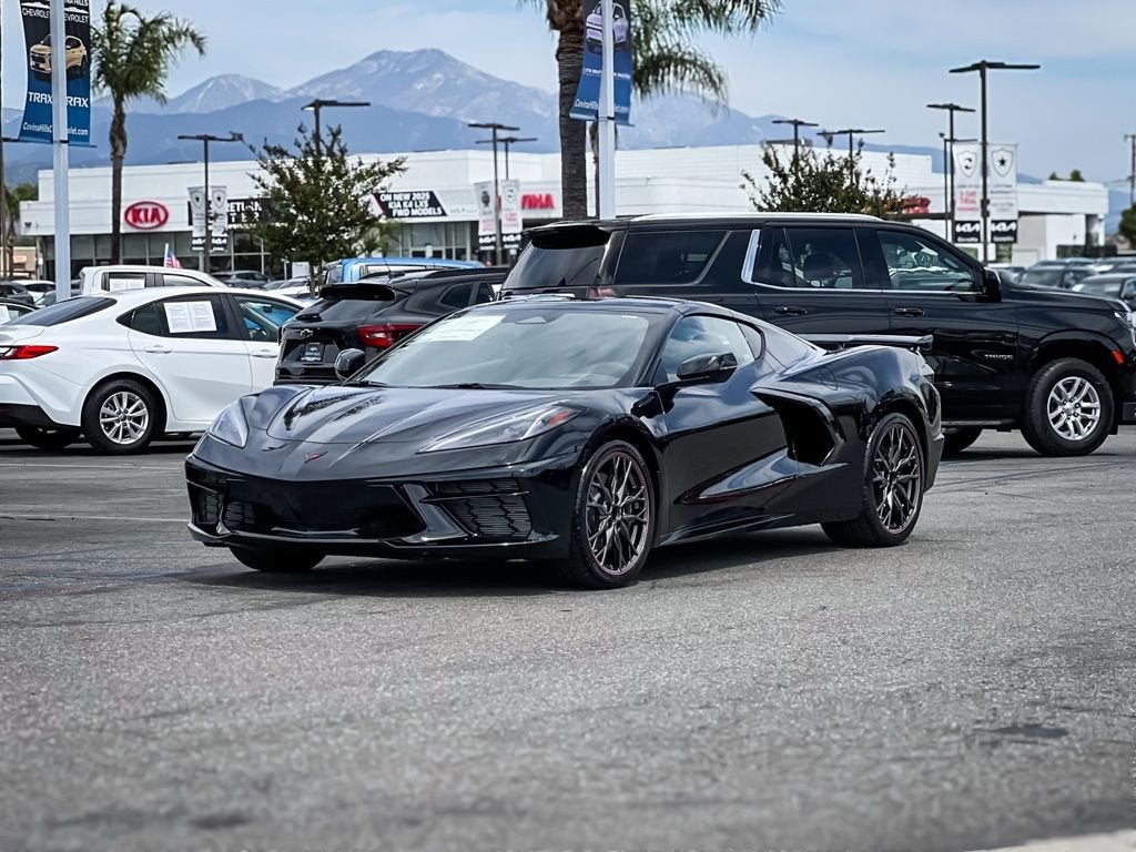 2026 Chevrolet Corvette Stingray 1LT