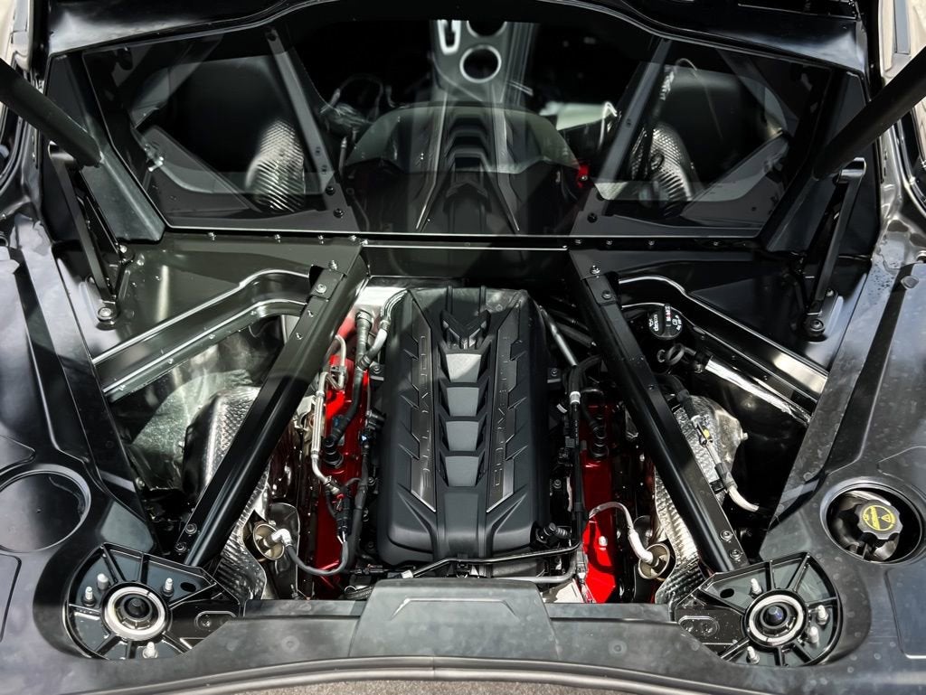 2026 Chevrolet Corvette Stingray 1LT