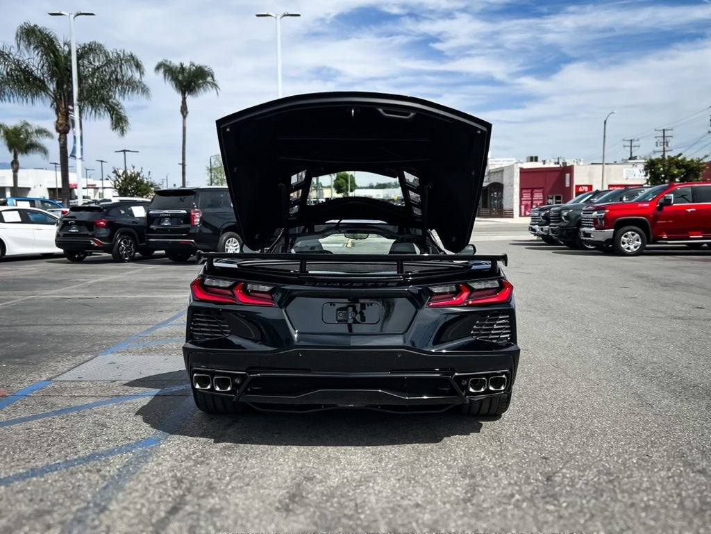 2026 Chevrolet Corvette Stingray 1LT