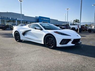 2026 Chevrolet Corvette Stingray 1LT