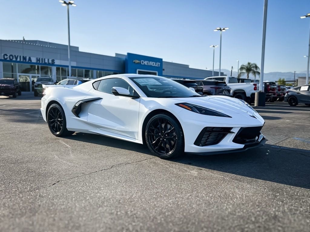 2026 Chevrolet Corvette Stingray 1LT