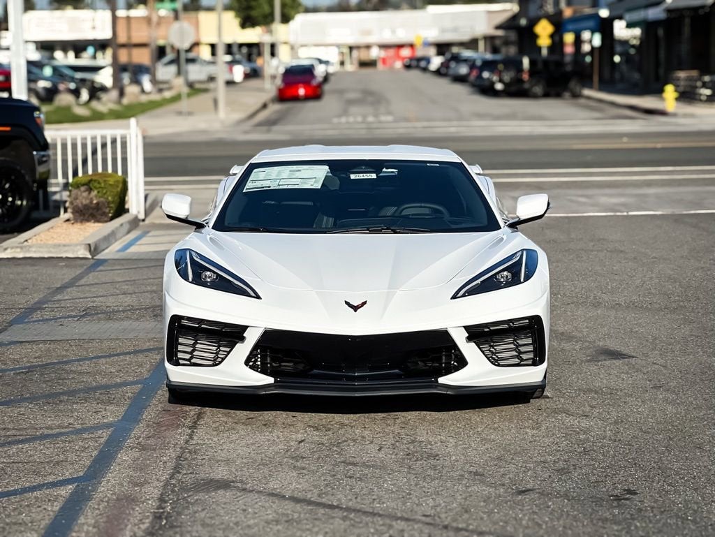 2026 Chevrolet Corvette Stingray 1LT