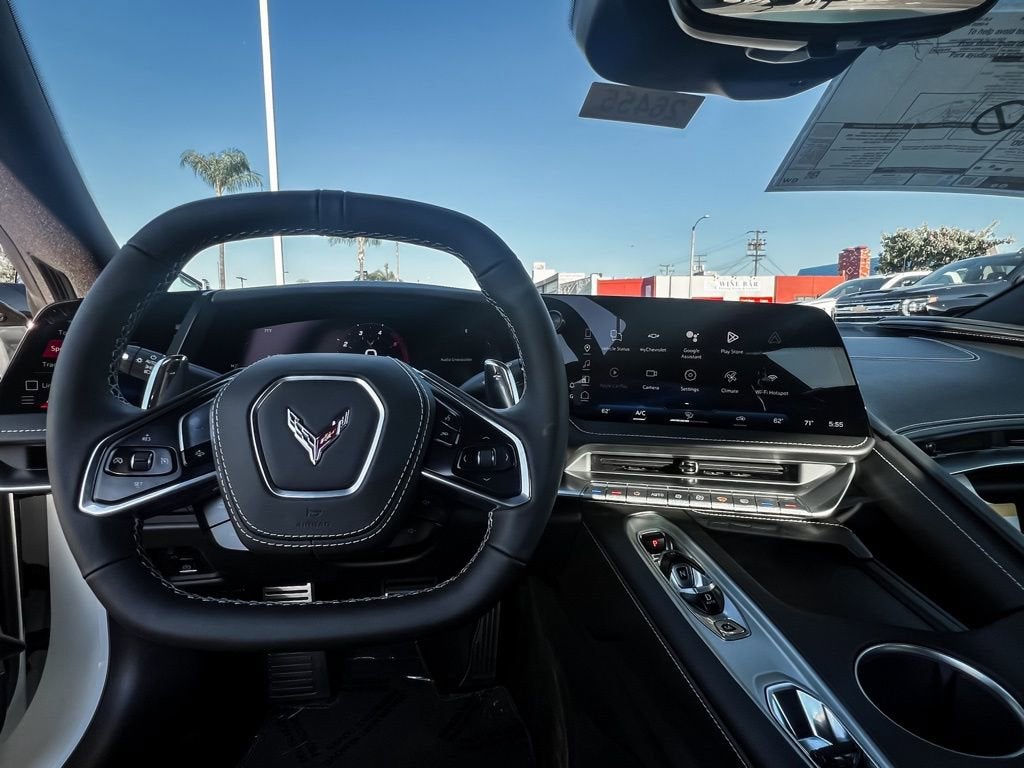 2026 Chevrolet Corvette Stingray 1LT