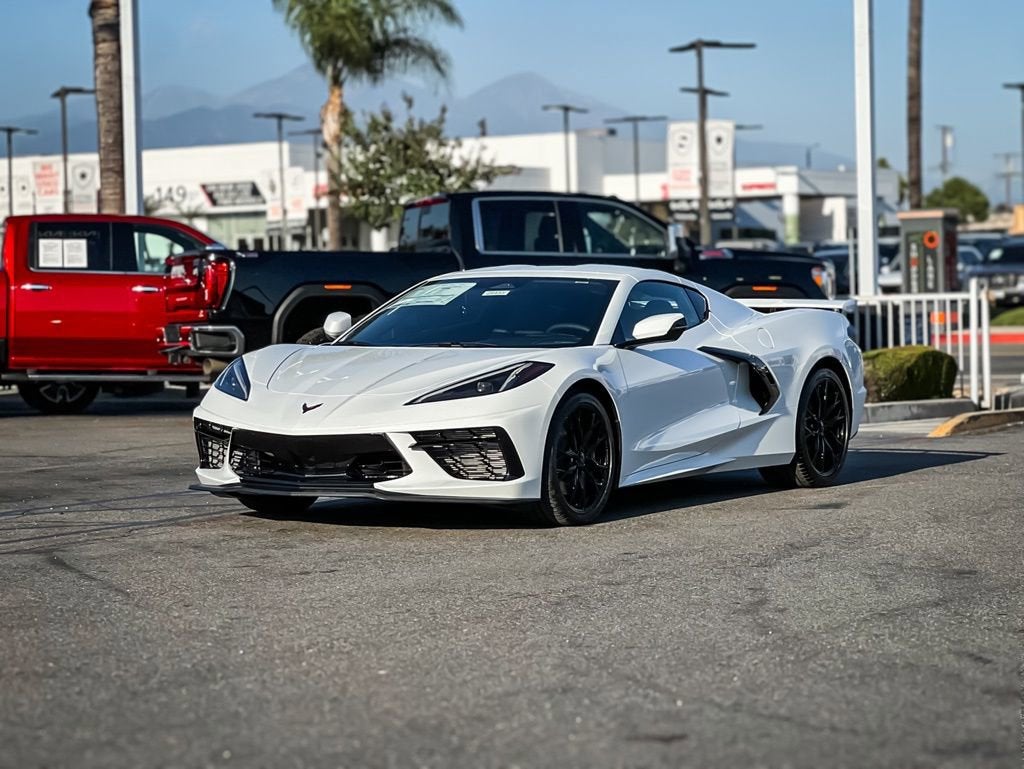 2026 Chevrolet Corvette Stingray 1LT