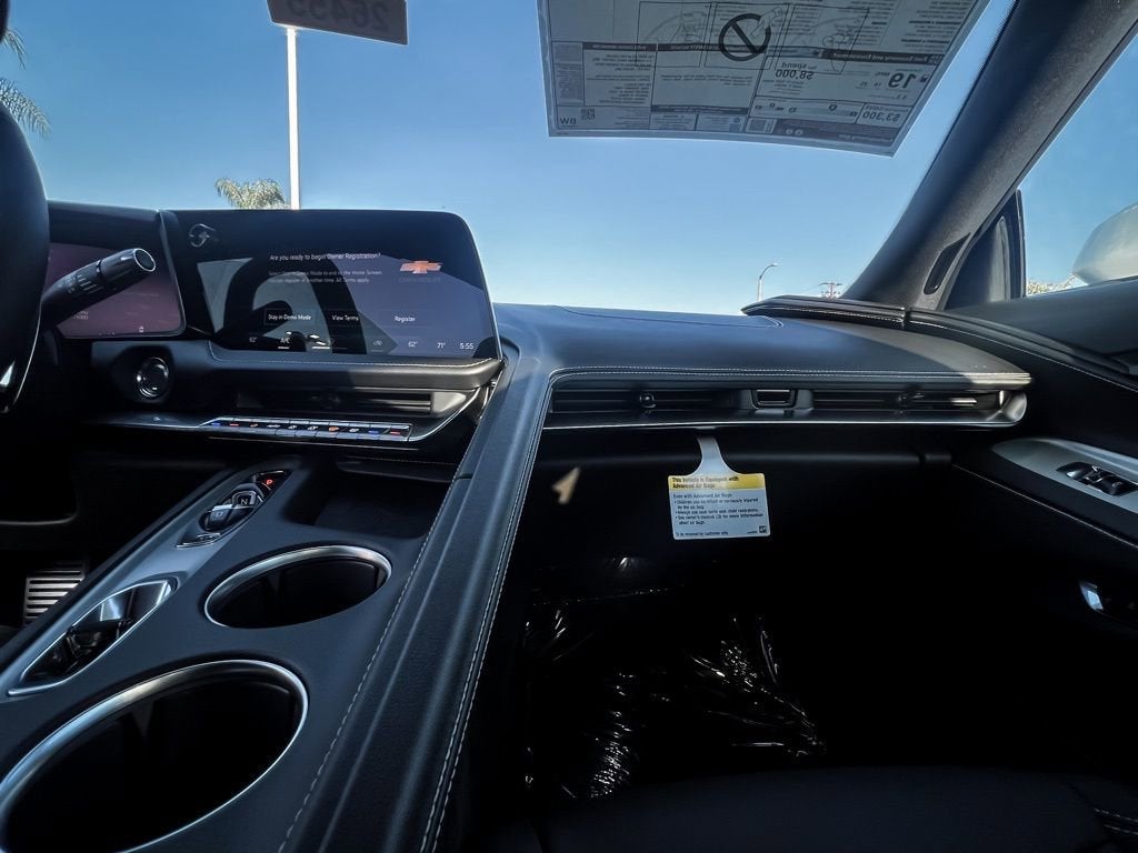 2026 Chevrolet Corvette Stingray 1LT