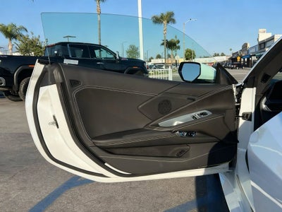 2026 Chevrolet Corvette Stingray 1LT