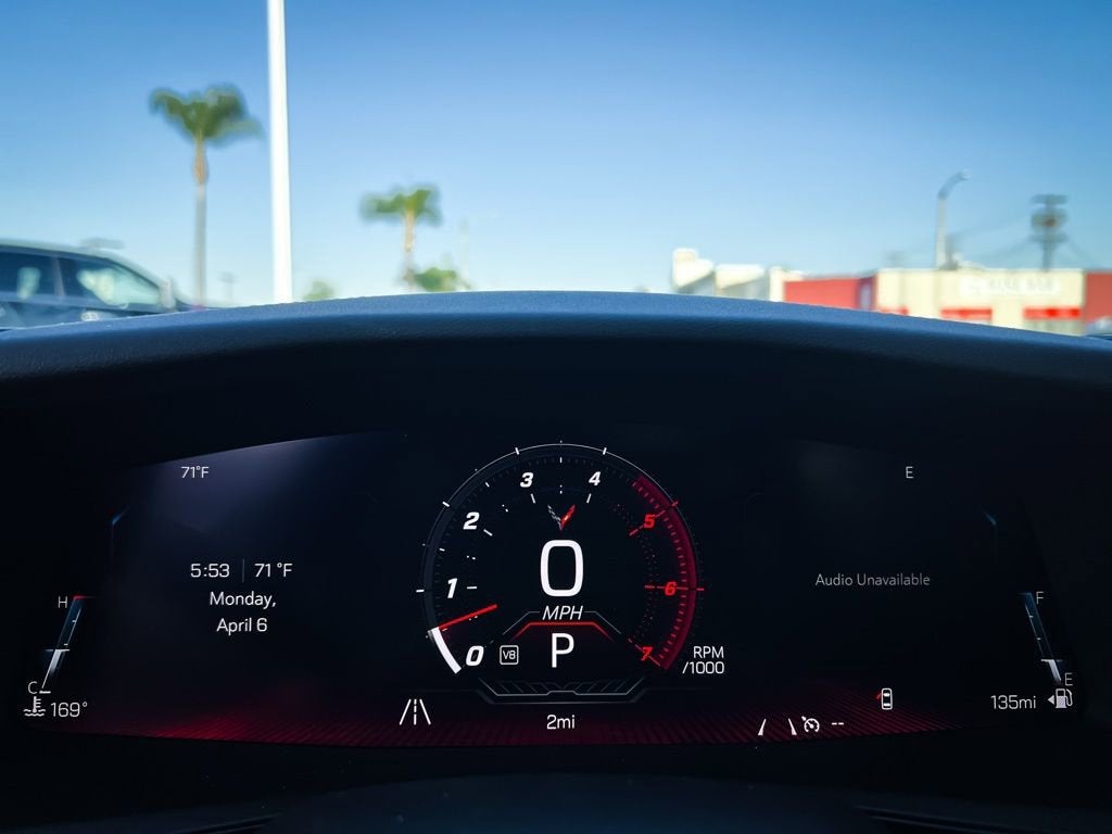 2026 Chevrolet Corvette Stingray 1LT