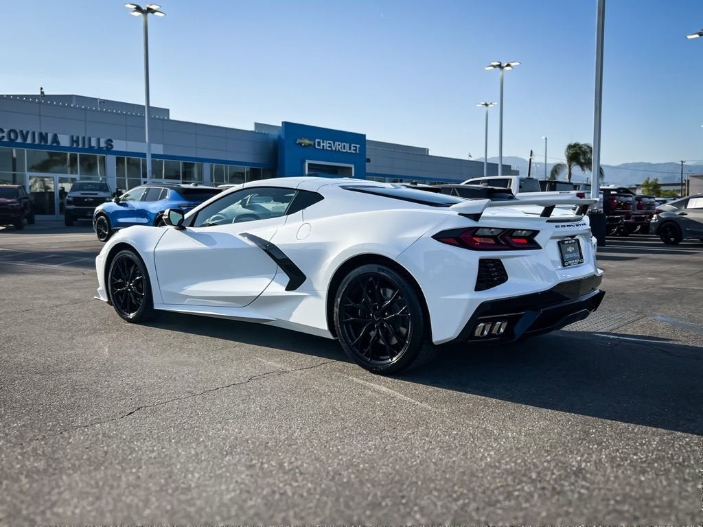 2026 Chevrolet Corvette Stingray 1LT