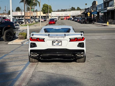 2026 Chevrolet Corvette Stingray 1LT