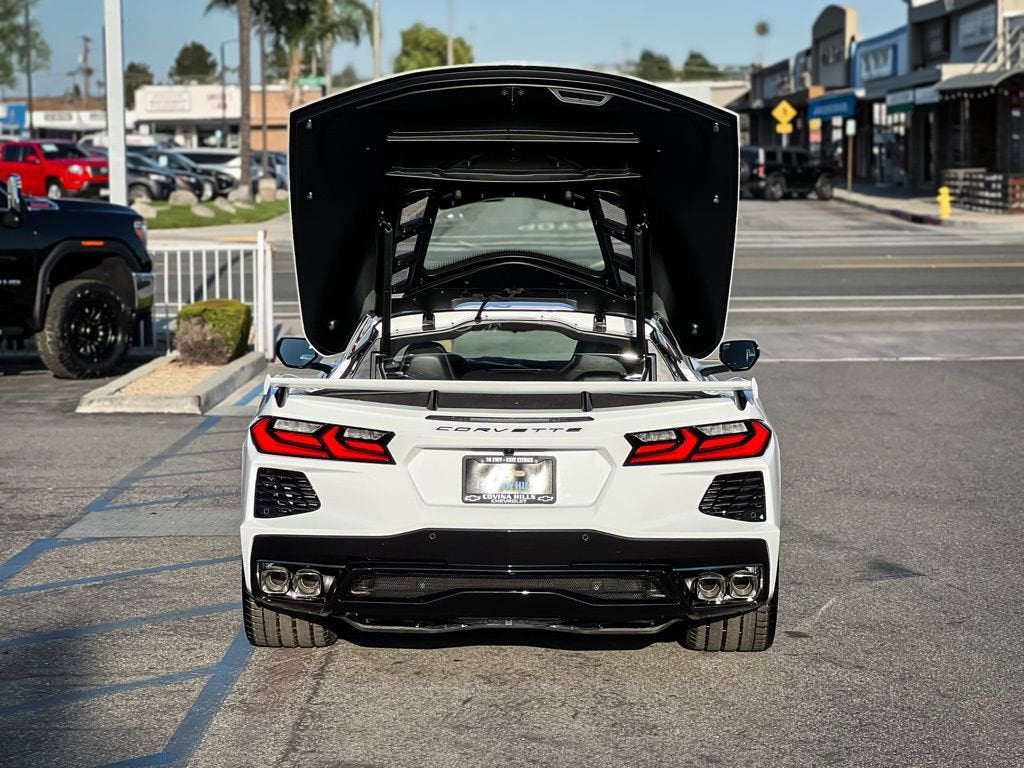2026 Chevrolet Corvette Stingray 1LT