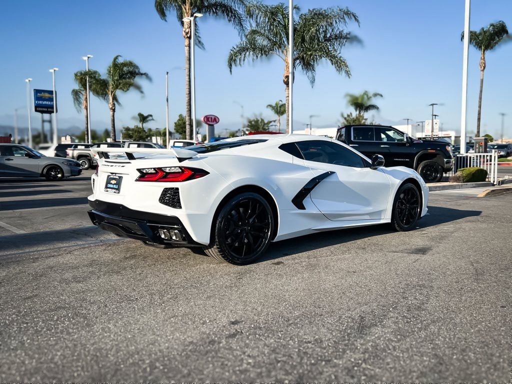 2026 Chevrolet Corvette Stingray 1LT
