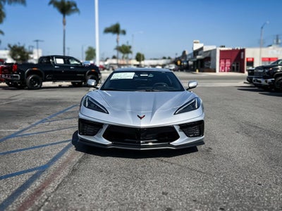 2026 Chevrolet Corvette Stingray 1LT